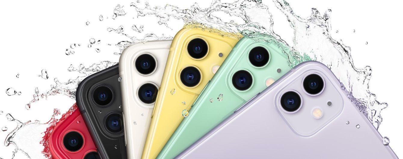 Какие фишки получил iPhone 11?