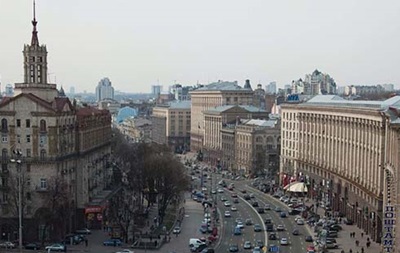 Киев и пригород образовали агломерацию