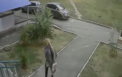 Киевлянка обокрала детский сад
