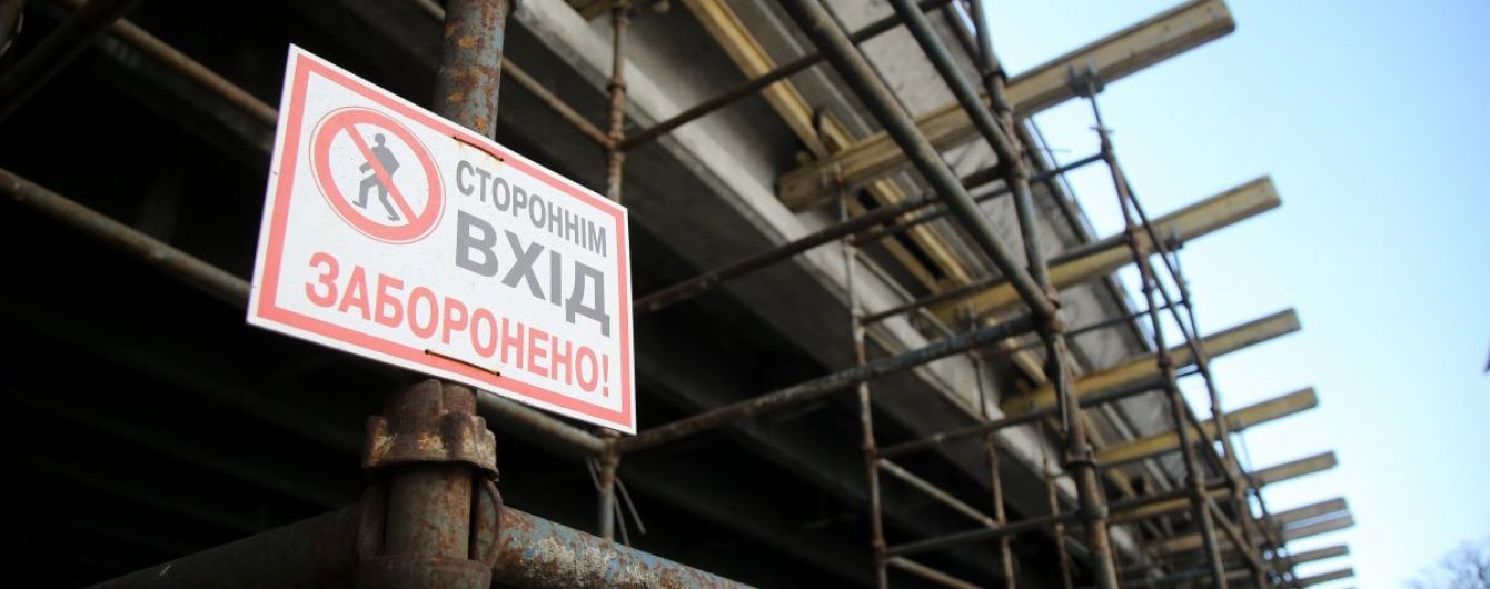 Кличко рассказал, когда в Киеве откроют движение Шулявским мостом