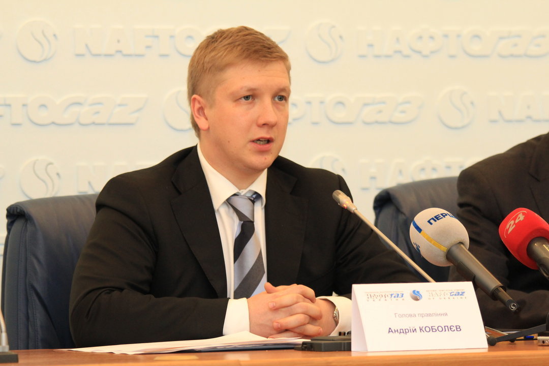 Коболев рассказал, когда для населения подешевеет газ