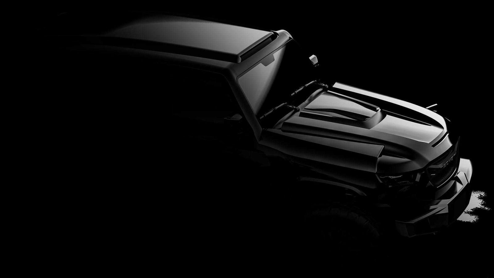 Компания Rezvani выпустит новую версию джипа Tank с защитой от электромагнитного оружия (ФОТО)