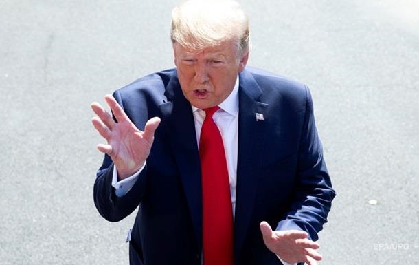 Конгресс осудил Трампа за расистские высказывания