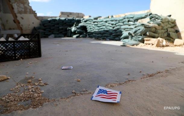 Курды обратились к США из-за авиаударов Турции