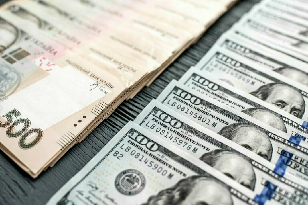 Курс доллара в Украине в 2019 году снизился на 13%