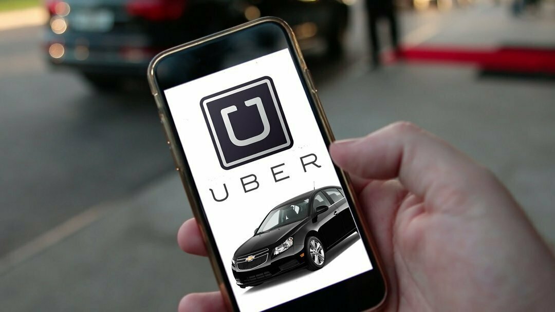 Квартальный убыток Uber достиг рекордного показателя