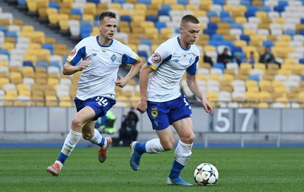 Лугано - Динамо 0:0. Онлайн матча Лиги ЕвропыСюжет