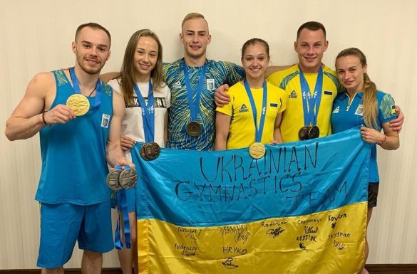 Любить готувати та мріє підкорити Токіо. Чим живе дворазова медалістка Євроігор Діана Варінська