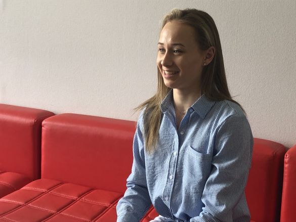 Любить готувати та мріє підкорити Токіо. Чим живе дворазова медалістка Євроігор Діана Варінська
