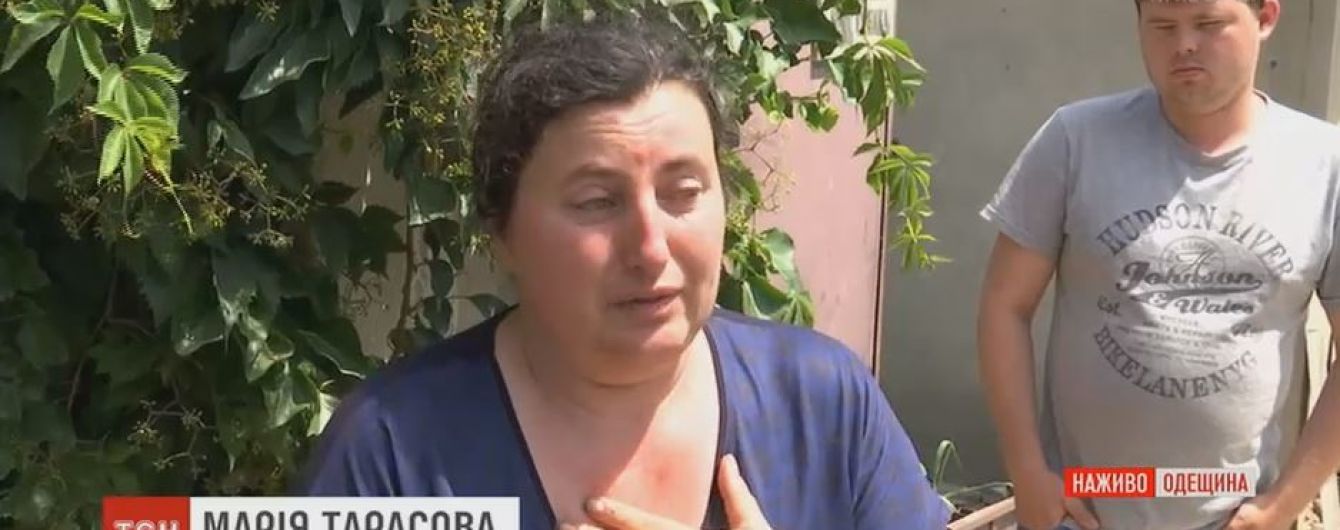 Мать убийцы 11-летней Даши Лукьяненко отказалась от него