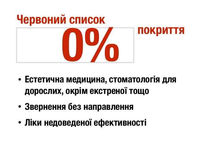 Медреформа: украинская fata morgana может стать реальностью