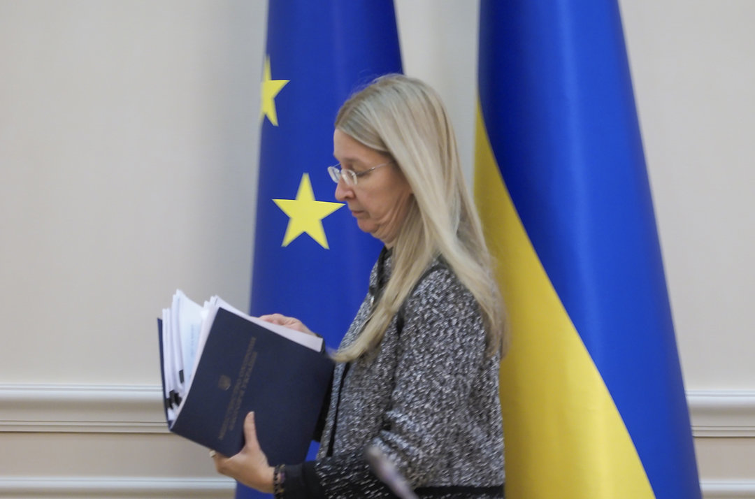 Минюст обжалует решение суда об отстранении Супрун — Петренко