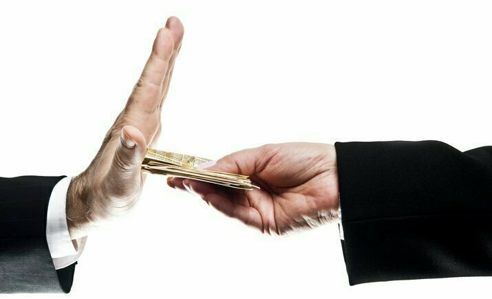 Минюст закрыл реестр коррупционеров Украины