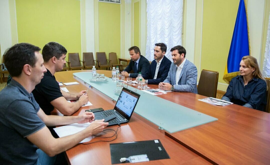 Миссия ЕС начала оценивать потенциал цифрового рынка Украины