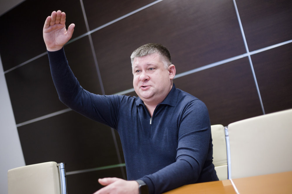 Мы хотим поженить пивоварение и диджитал технологии, но это непросто — Carlsberg Ukraine