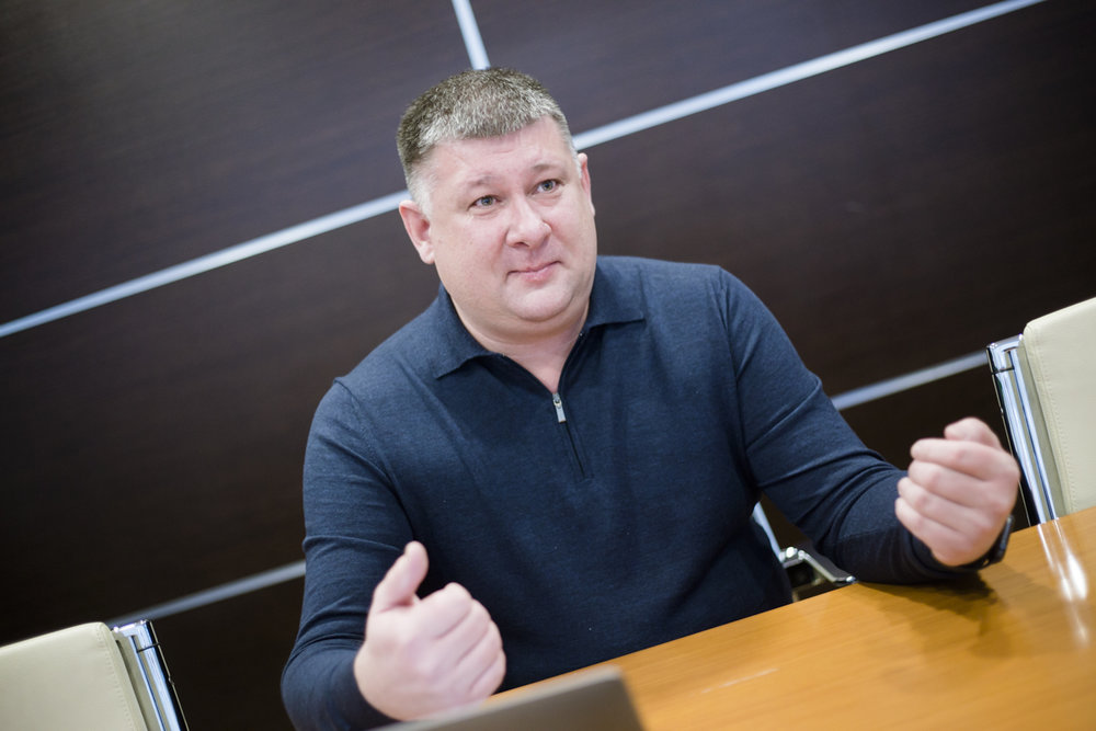 Мы хотим поженить пивоварение и диджитал технологии, но это непросто — Carlsberg Ukraine