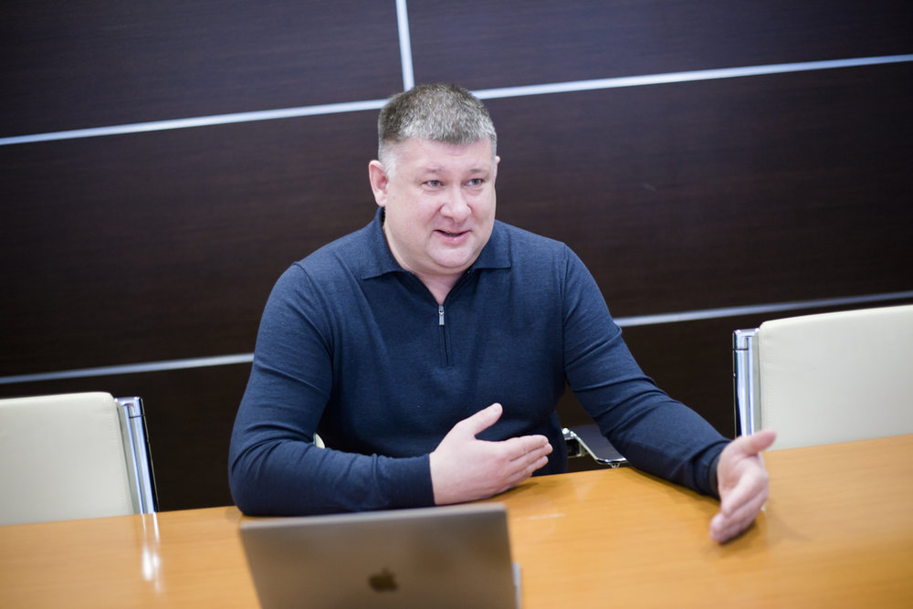Мы хотим поженить пивоварение и диджитал технологии, но это непросто — Carlsberg Ukraine