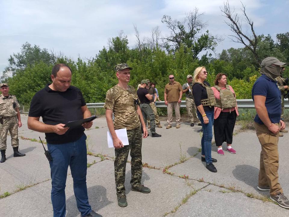 На контролируемую территорию Украины вернули 64 человека, которые отбывали наказание в ОРЛО, - Минюст
