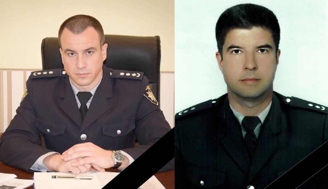 На Николаещине в ДТП погибли руководители облуправления Нацполиции