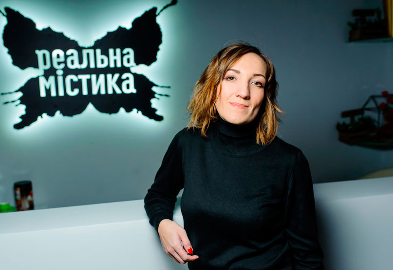 На съемках Реальной мистики — обладателя серебряной кнопки YouTube: фоторепортаж