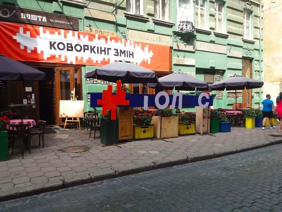 На волонтеров «Голоса» напали неизвестные парни и угрожали расправой (ФОТО)