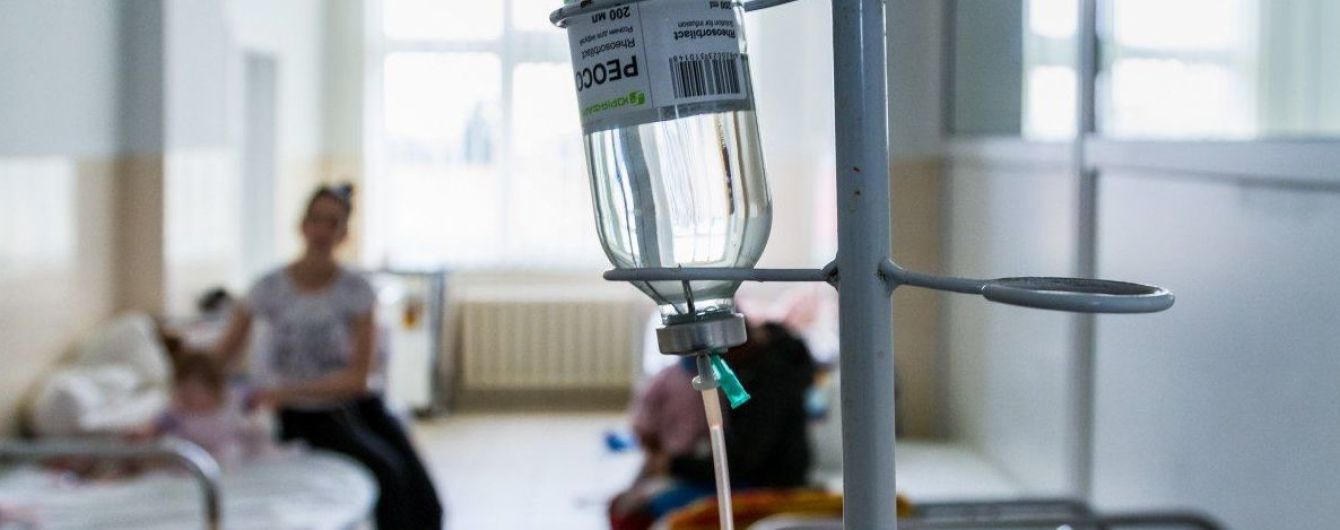 На Волыни шесть человек отравились угарным газом