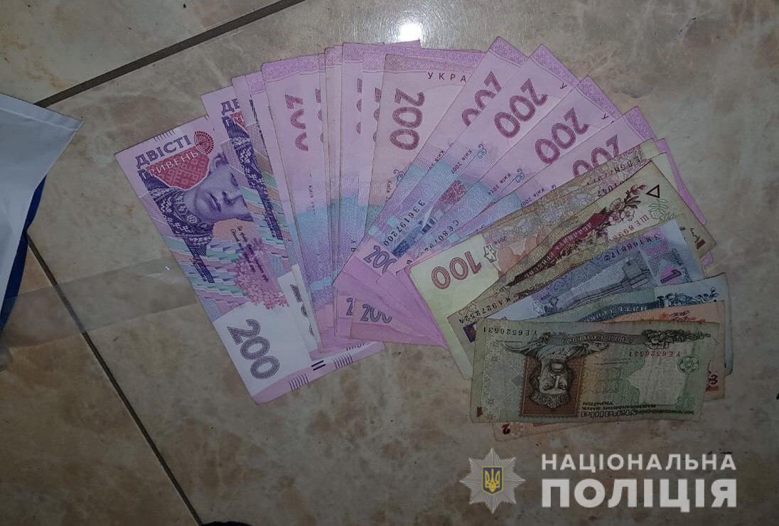 На Закарпатье задержали трех мужчин, которые планировали разбойное нападение