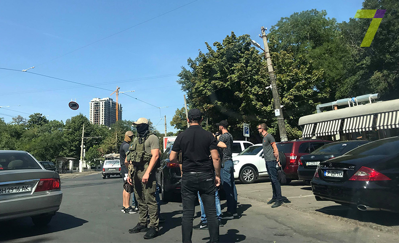 НАБУ на крупной взятке задержало главу Службы автодорог Николаевщины (ФОТО)