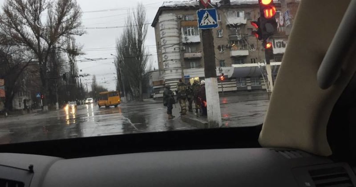 Нам не дозволяють будувати бази на кордоні з Росією. Значить, там є те, чого ми не повинні бачити