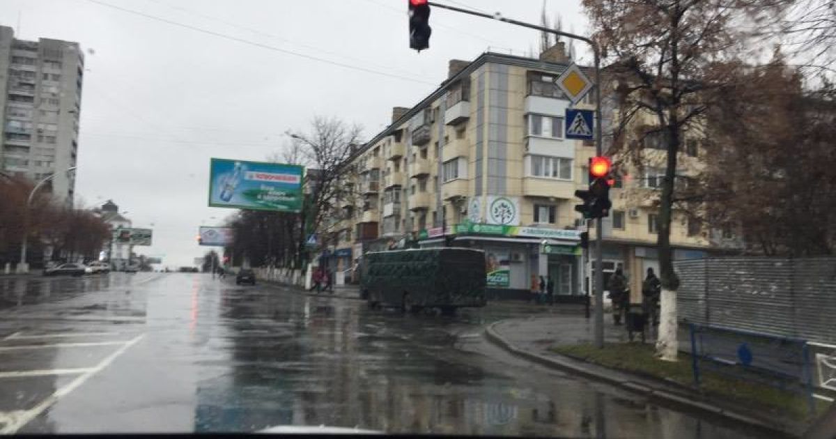 Нам не дозволяють будувати бази на кордоні з Росією. Значить, там є те, чого ми не повинні бачити