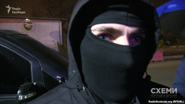Нападение на журналистов в аэропорту Киев: Полиция отказывалась проверять документы