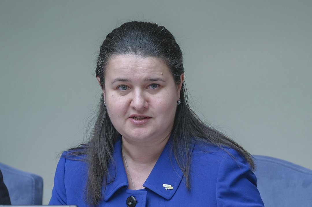 НАПК уличило Маркарову в подаче неправдивой декларации