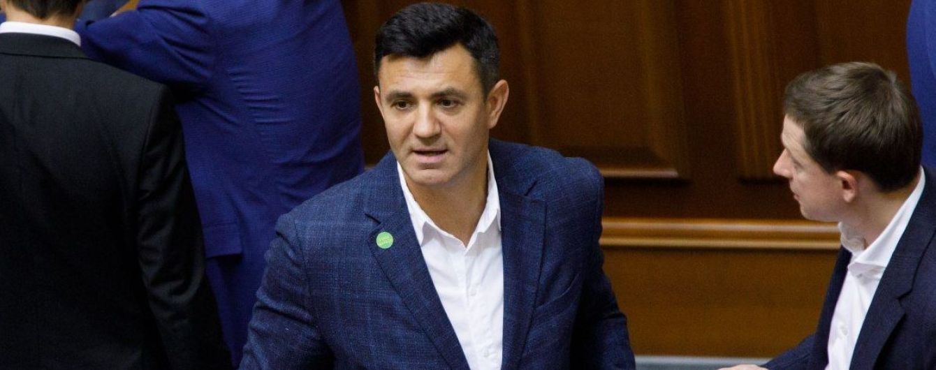 Насоси і надувна лялька. Нардеп Тищенко пояснив формулу Штайнмаєра