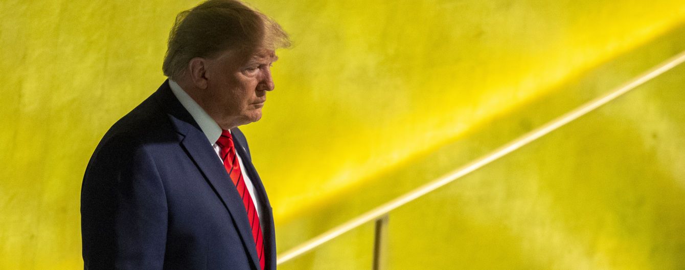 Не будет другого выбора. В Сенате США рассмотрят импичмент Трампа при условии поддержки Палатой представителей