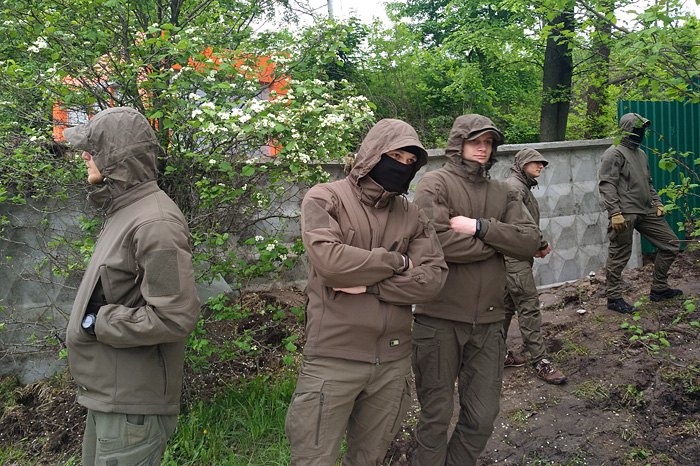 Небоскребы вместо леса: Протасов Яр восстал против незаконного строительства в столице (ФОТО, ВИДЕО)