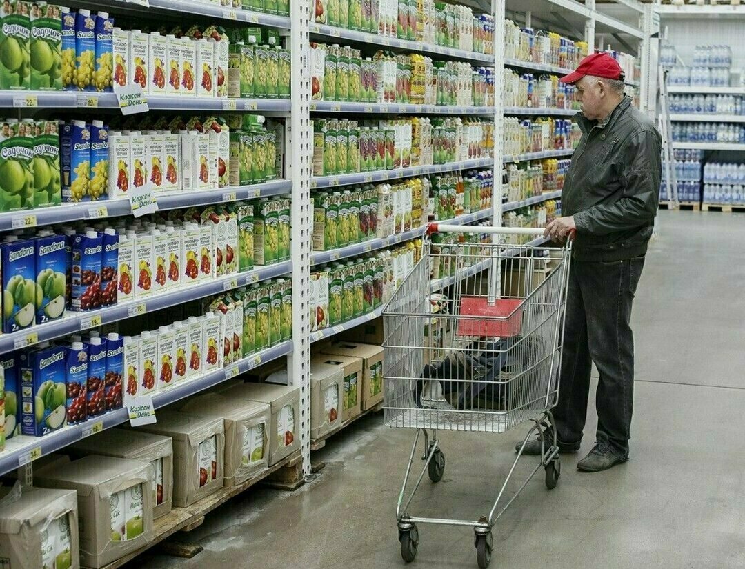 Новая маркировка пищевых продуктов обойдется компаниям в 10 млн гривен