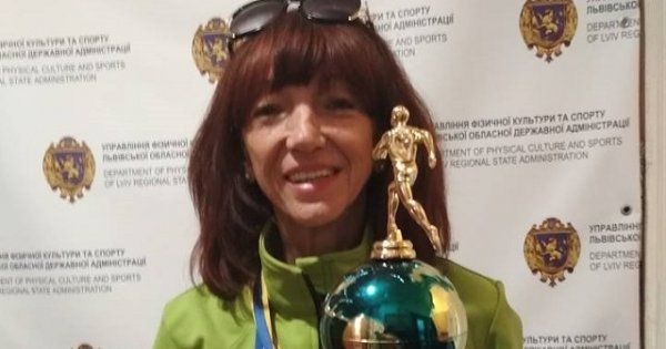 Новий рекорд: 61-річна львів’янка пробігла 250 кілометрів за два дні