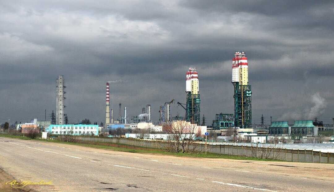Одесский припортовый завод может снова прекратить работу