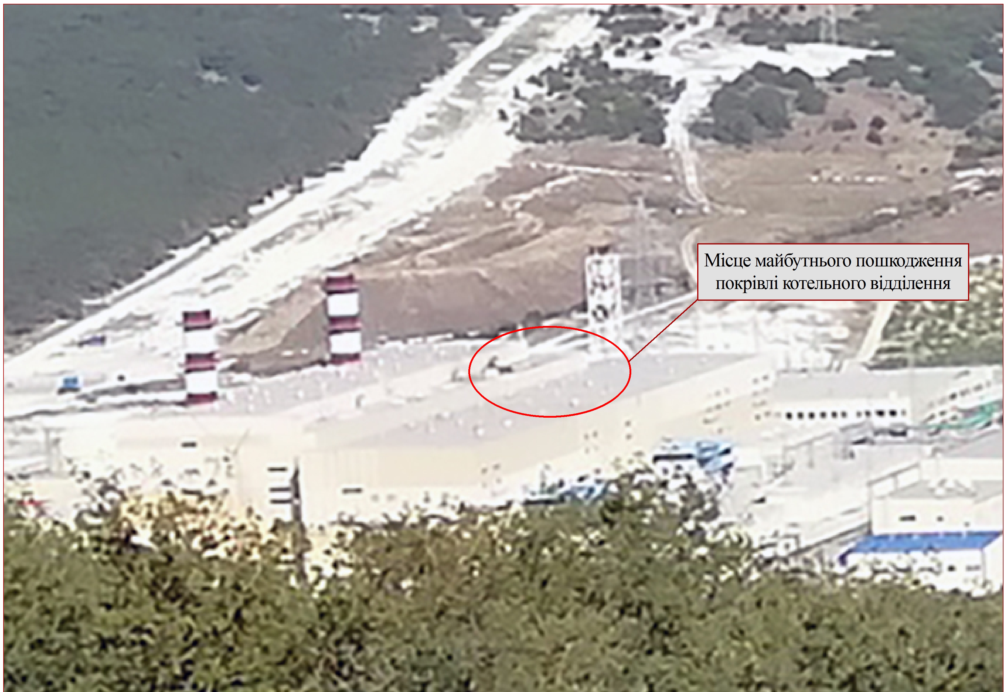 Оккупационные власти Крыма скрывают аварию с турбинами Siemens на Балаклавской ТЭС, - МВОТ