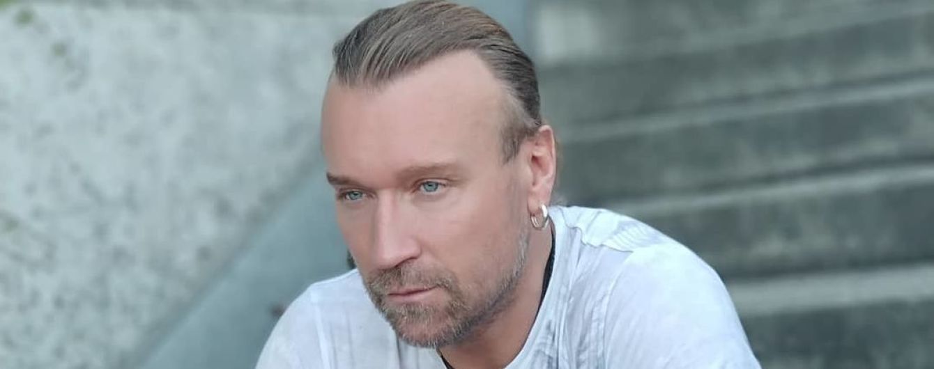 Олег Винник двома словами відповів на запитання Чий Крим?