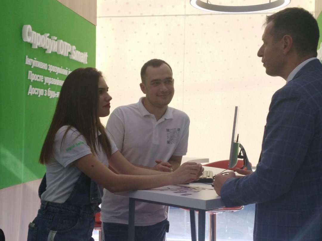 ОТП Банк открыл отделение будущего