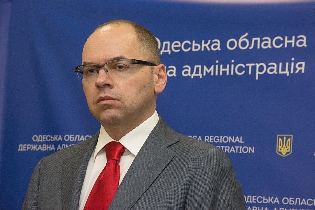 Отстраненный глава Одесской ОГА обвинил Порошенко в превышении полномочий