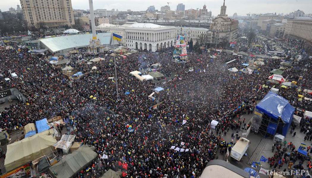 Первая кровь на Евромайдане: Два года после событий на Грушевского