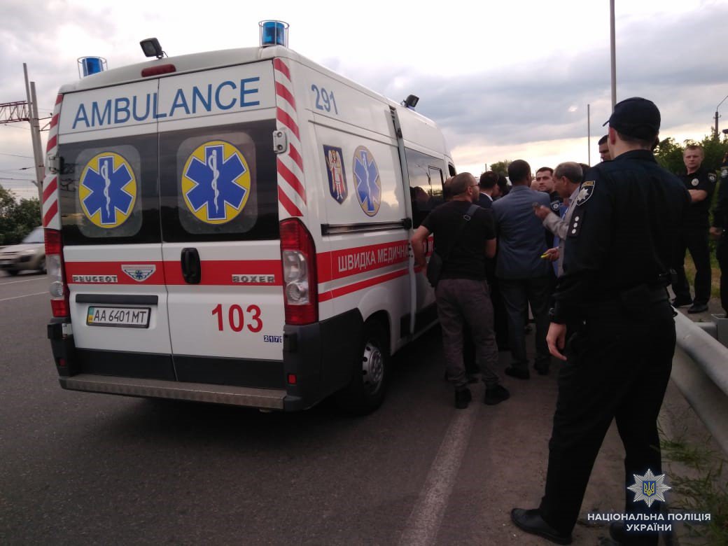 Полиция Киева задержала похитителей сына ливийского дипломата