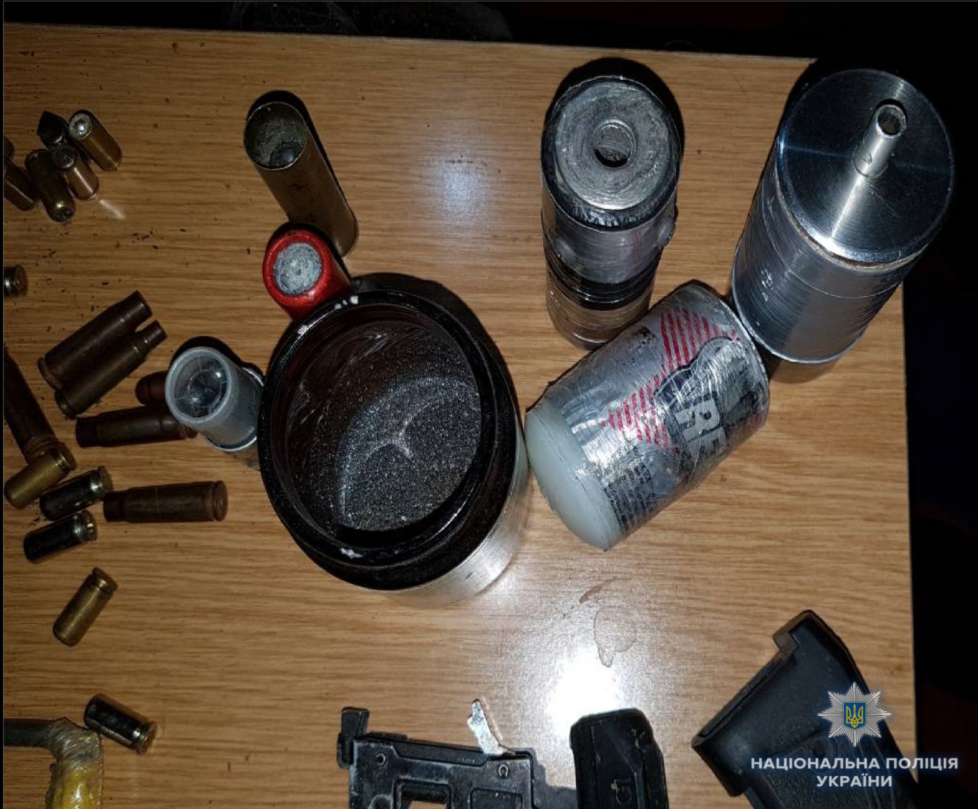 Полиция квалифицировала взрыв гранаты в Киеве как посягательство на жизнь правоохранителей