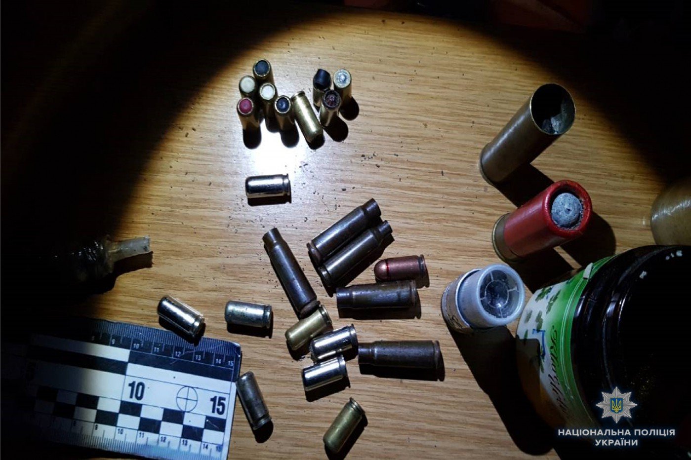 Полиция квалифицировала взрыв гранаты в Киеве как посягательство на жизнь правоохранителей