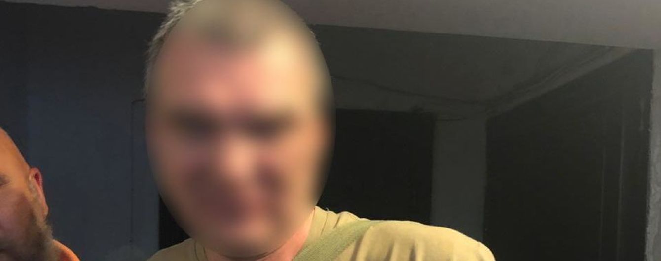 Полиция задержала подозреваемого в совершении тройного убийства на заправке в Николаеве