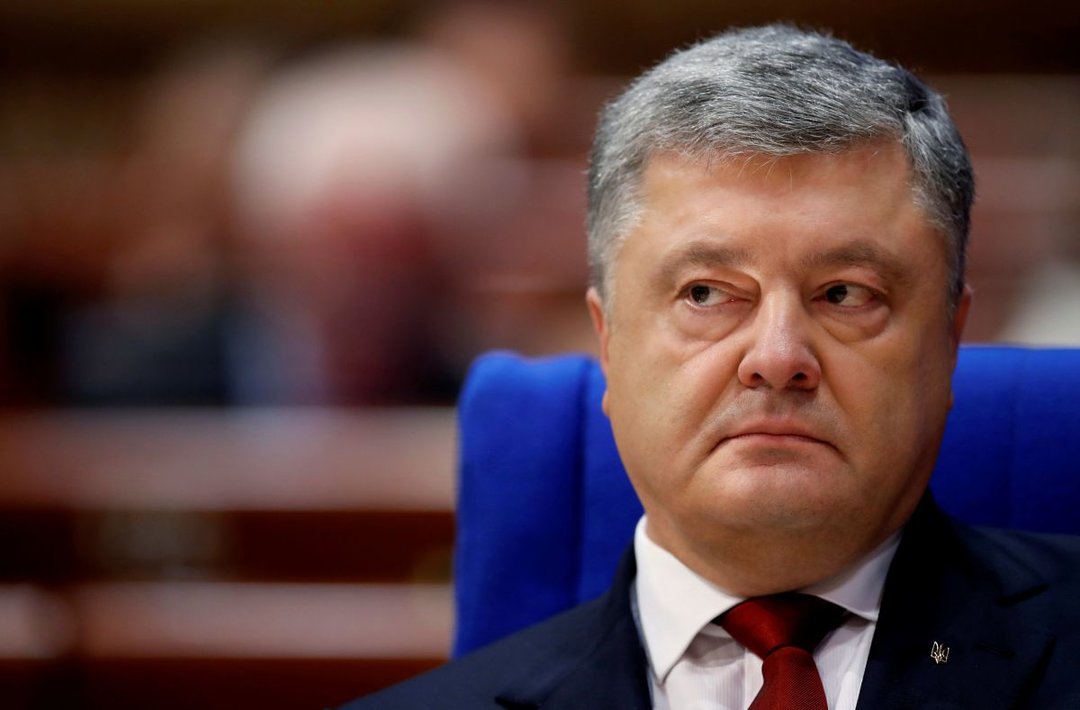 Порошенко получил 38,5 млн грн дивидендов от фонда, управляющего его активами