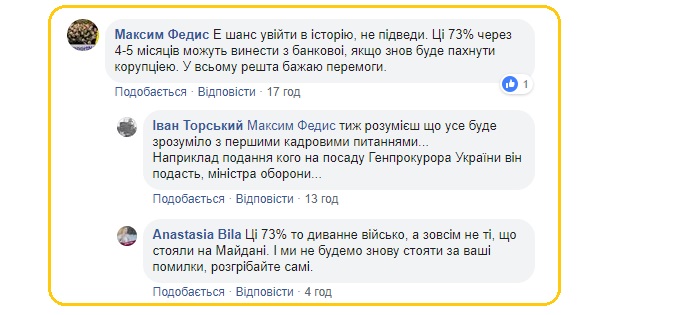 Порошенко в правительстве, старые тарифы и коррупционеры на свободе: реакция соцсетей на заявления команды Зеленского (ФОТО)