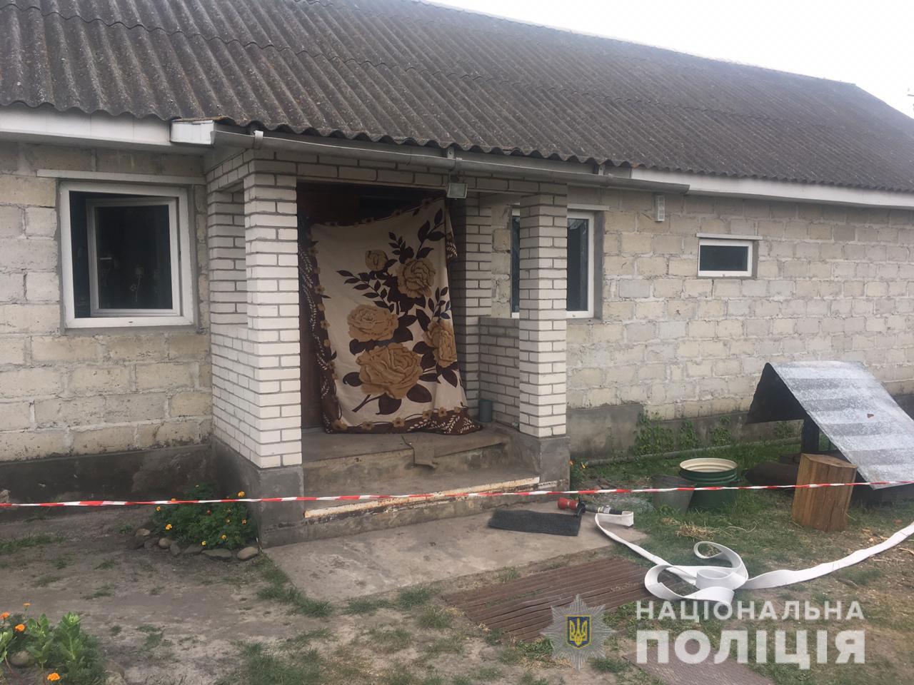 Появились детали взрыва в Ровенской области, вследствие которого погибли двое детей